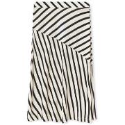 Rok Compania Fantastica COMPAÑIA FANTÁSTICA Skirt 41034 - Stripes