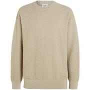 Sweater Calvin Klein Jeans Texture Crew Neck Sw