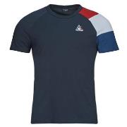 T-shirt Korte Mouw Le Coq Sportif BAT SP TEE SS N°1 M