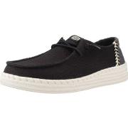 Nette schoenen HEYDUDE WENDY ESPADRILLE WOVEN