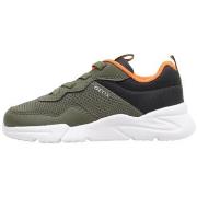 Lage Sneakers Geox J LOFTUS BOY C