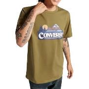 T-shirt Converse -