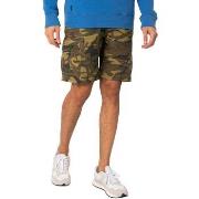 Korte Broek Superdry Zware cargoshorts