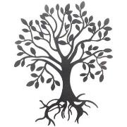 Beeldjes Signes Grimalt Boommuurornament