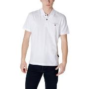 Polo Shirt Korte Mouw Napapijri ELBAS JERSEY NP0A4GB4