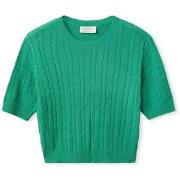 Trui Compania Fantastica COMPAÑIA FANTÁSTICA Knit 10321 - Green