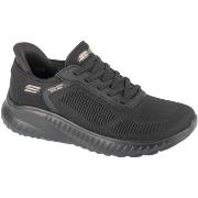Lage Sneakers Skechers Slip-Ins: BOBS Sport Squad Chaos - Current Muse