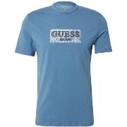 T-shirt Korte Mouw Guess M5GI19 J1314