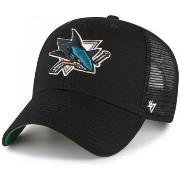 Pet '47 Brand Cap nhl san jose sharks branson mvp