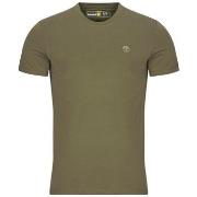 T-shirt Korte Mouw Timberland DUNSTAN RIVER SHORT SLEEVE TEE