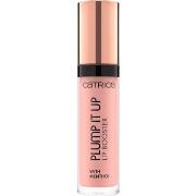 Lipgloss Catrice Volumegevende Gloss Plump It Up Lip Booster - 60 Real...