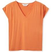 Blouse Compania Fantastica COMPAÑIA FANTÁSTICA Top 41043 - Orange