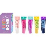 Lipgloss Essence Juicy Bomb Shiny Lipgloss Set