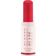 Lipstick Essence Glossy Glaze High Shine Lipstick - 04 Red-dy For The ...