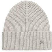 Muts Calvin Klein Jeans CK METAL CHUNKY RIB BEANIE K60K612592