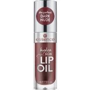 Lipgloss Essence Hydra Kiss Lipolie - 08 Mocha Glow