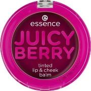 Verzorging &amp; lipprimer Essence Juicy Berry Getinte Lip- en Wangenb...