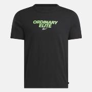 T-shirt Reebok Sport GS BASKETBALL ORDINARY ELITE