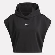 Sweater Reebok Sport BBALL OFF COURT CROP HOO