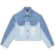 Overhemd Kickers Kick denim