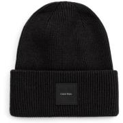 Muts Calvin Klein Jeans FINE RIB BEANIE K50K512356