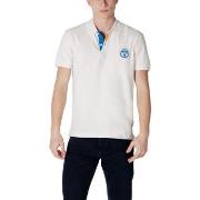 Polo Shirt Korte Mouw Napapijri E-CLANIS SS NP0A4ID3