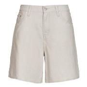 Korte Broek Levis HIGH BAGGY SHORT