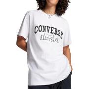 T-shirt Converse -