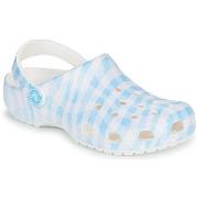 Klompen Crocs Classic Gingham Clog