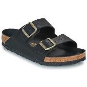 Slippers BIRKENSTOCK Arizona BF Saffiano Black