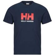 T-shirt Korte Mouw Helly Hansen HH LOGO T-SHIRT 3.0