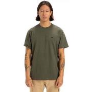 T-Shirt Lange Mouw Quiksilver -