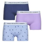 Boxers Polo Ralph Lauren CLSSIC TRUNK 3 PACK TRUNK