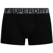 Boxers Superdry Set van 3 boxershorts van biologisch katoen