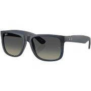 Zonnebril Ray-ban Justin Classic Vierkante Zonnebril