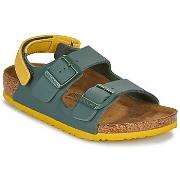 Sandalen BIRKENSTOCK Milano AS Kids BF Desert Soil Thyme/Ochr
