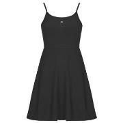 Korte Jurk Tommy Jeans TJW ESSENTIAL STRAP FLARE DRESS