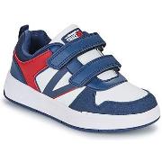 Lage Sneakers BEPPI 2209330-WHITE-NAVY