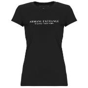 T-shirt Korte Mouw Armani Exchange 8NYTAB