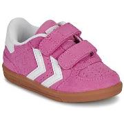 Lage Sneakers hummel VICTORY SUEDE II INFANT