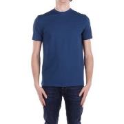 T-shirt Korte Mouw Suns TSS51043U