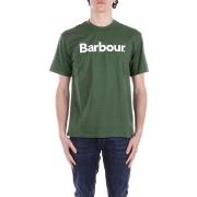 T-shirt Korte Mouw Barbour MTS1406