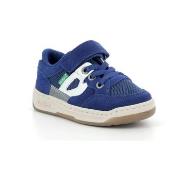 Lage Sneakers Kickers Kikouak