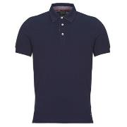 Polo Shirt Korte Mouw Geox M POLO PIQUET PRINT