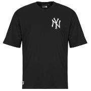 T-shirt Korte Mouw New-Era LEAGUE ESSENTIALS TEE NEW YORK YANKEES