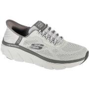 Lage Sneakers Skechers Slip-ins: D apos;Lux Walker 2.0 - Rezinate