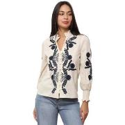 Overhemd La Modeuse 74546_P176134