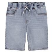 Korte Broek Levis SKINNY PULL-ON DOBBY SHORT