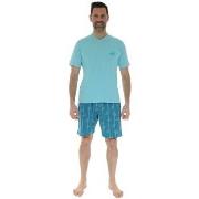 Pyjama's / nachthemden Christian Cane MATIA