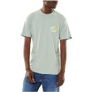 T-shirt Korte Mouw Vans VN0A7SMYD1L1